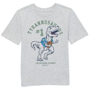 365 Kids by Garanimals - Boys Graphic Tee Shirt with Short Sleeves (NWOT)